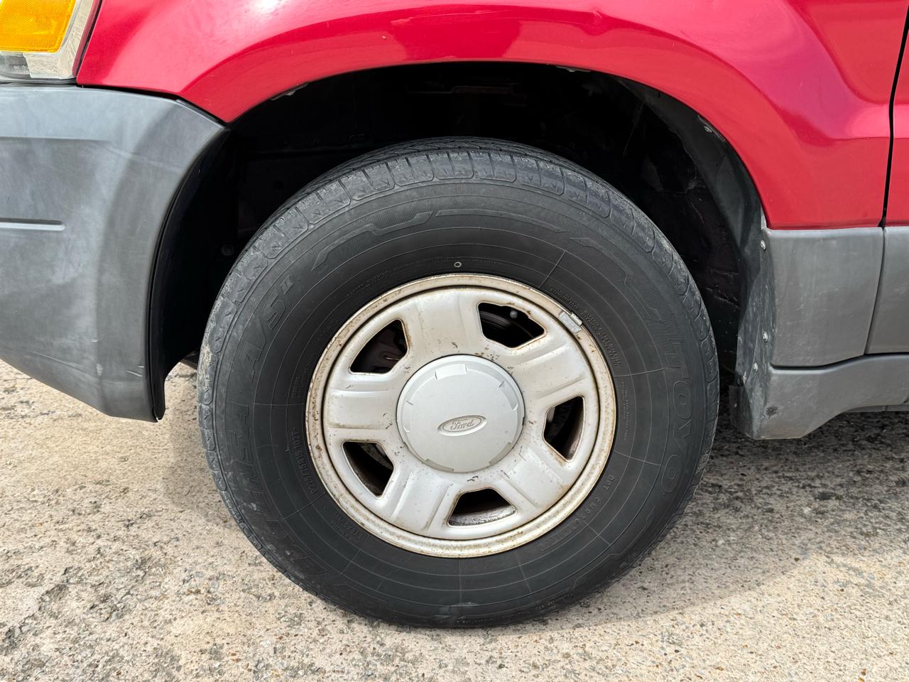 Ford Escape XLS 4WD 2005