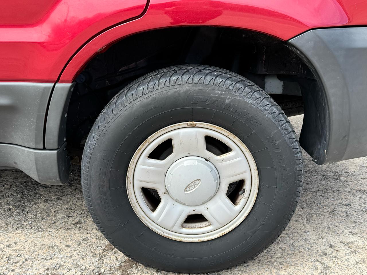 Ford Escape XLS 4WD 2005