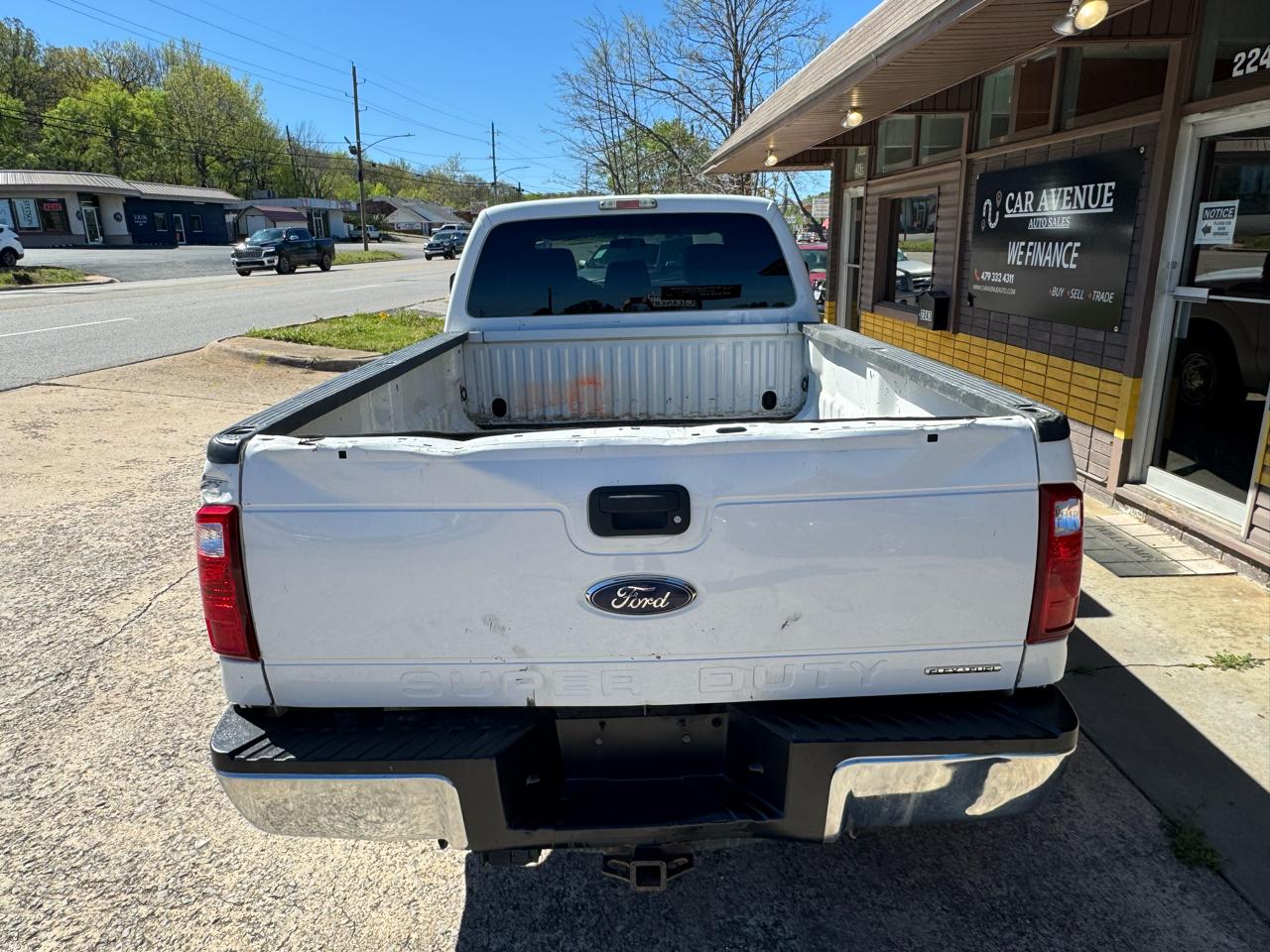 Ford F-250 SD XL Crew Cab 2WD 2016