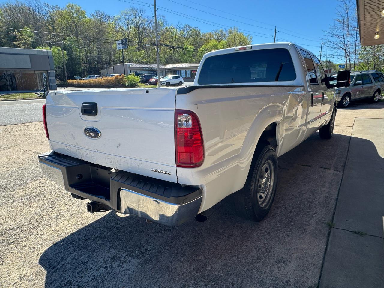 Ford F-250 SD XL Crew Cab 2WD 2016