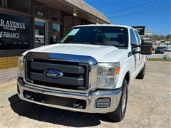 2016 Ford F-250 SD 