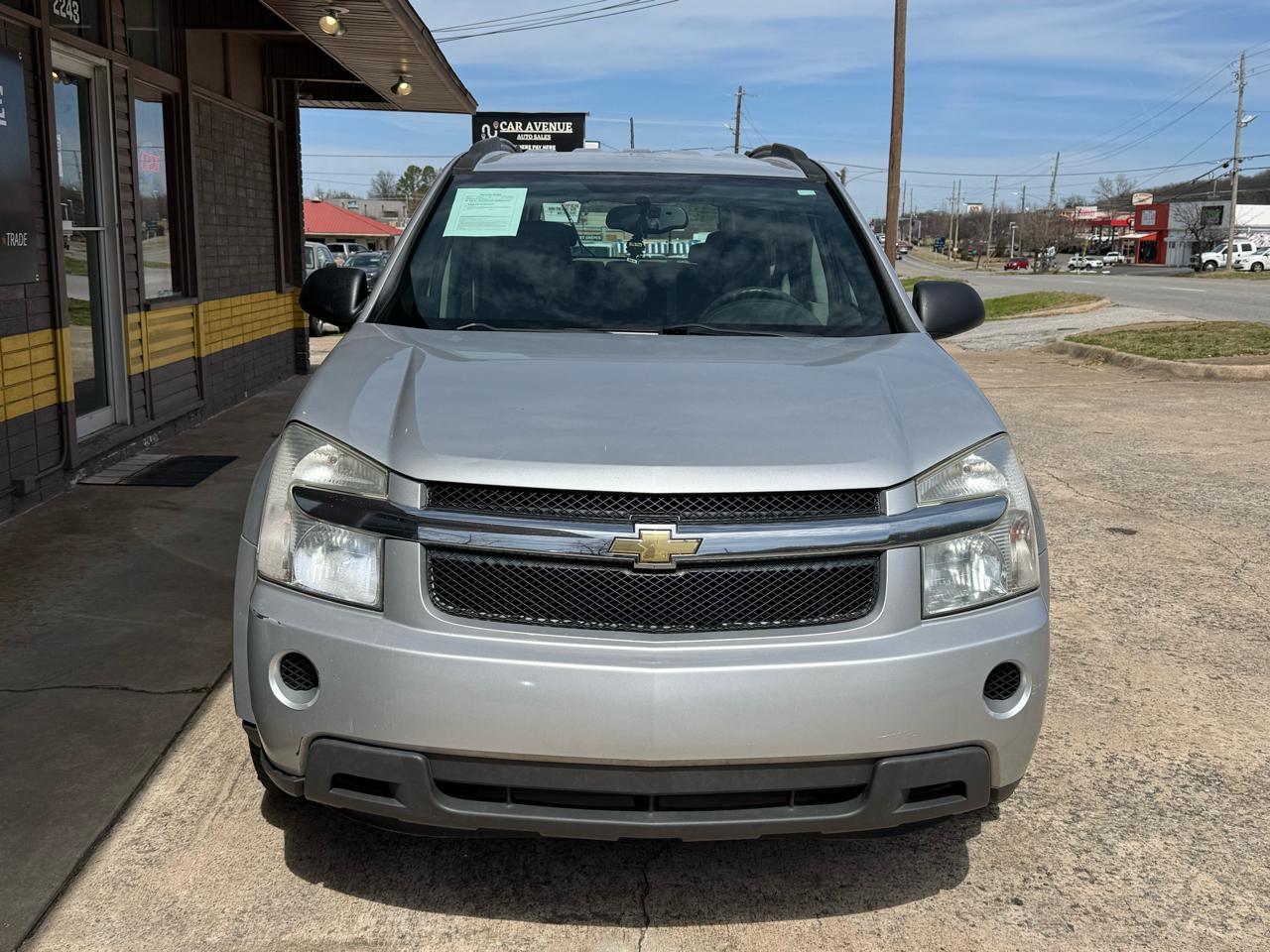 Chevrolet Equinox LS 2WD 2009