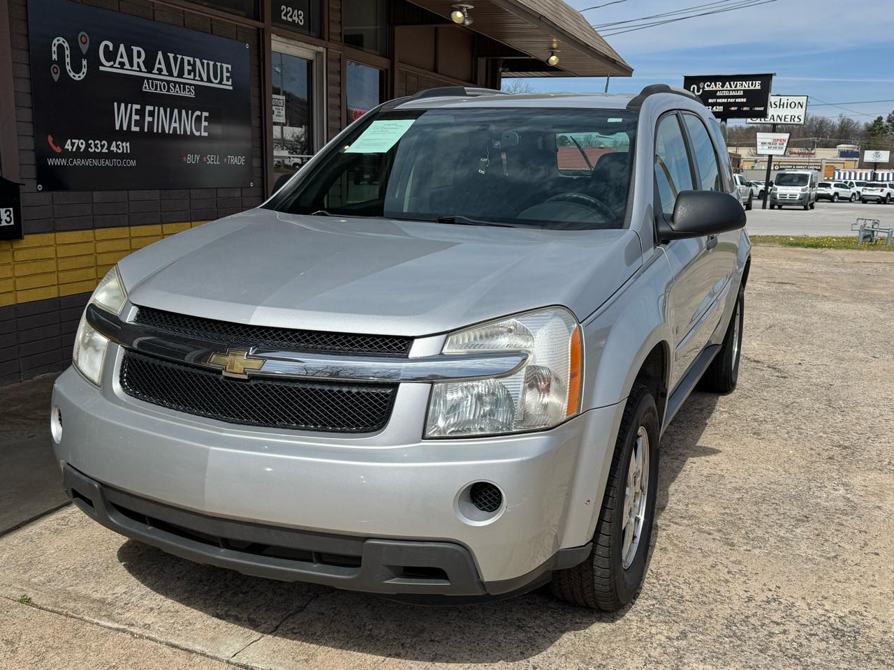 2009 Chevrolet Equinox LS 2WD