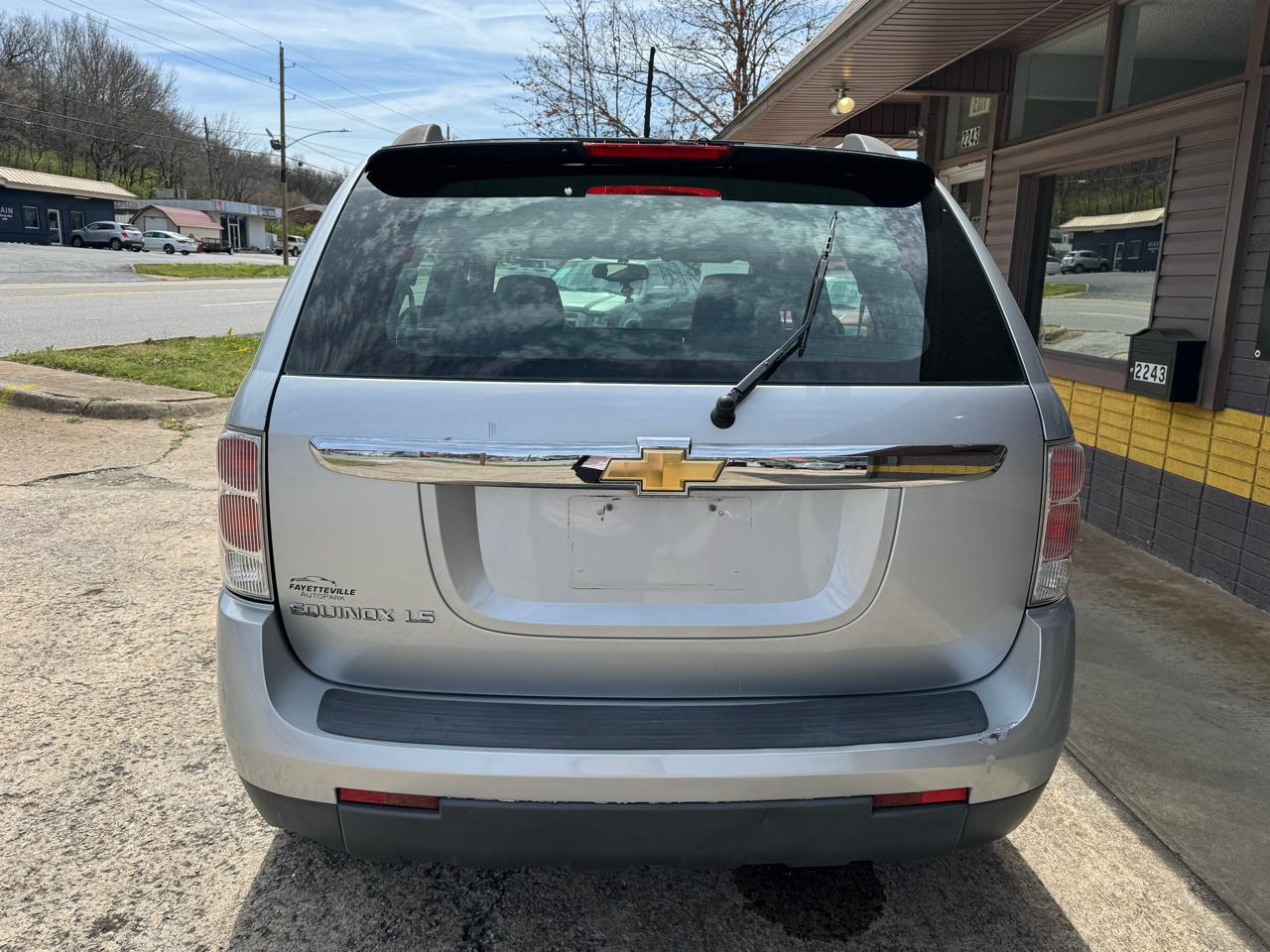 Chevrolet Equinox LS 2WD 2009