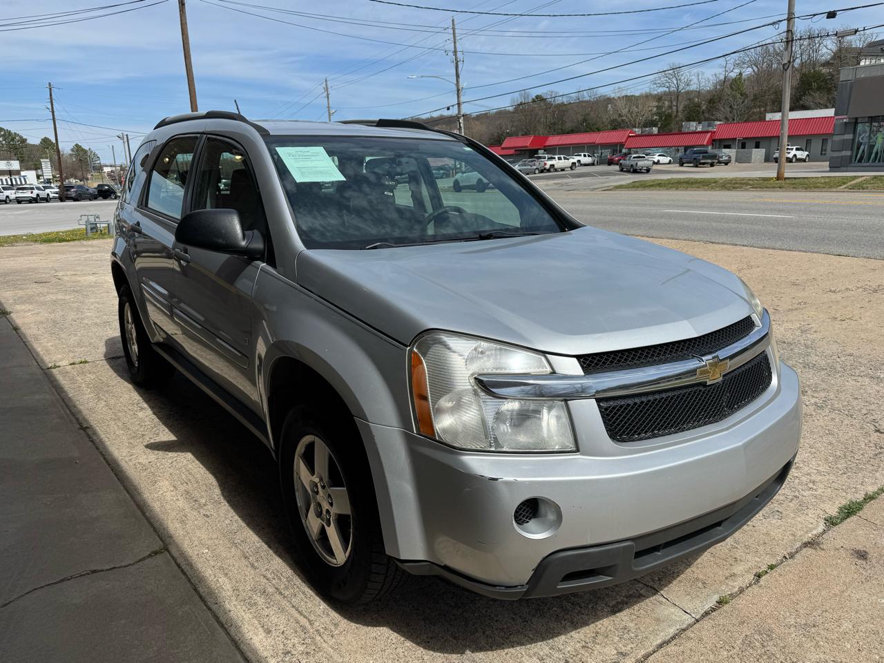 Chevrolet Equinox LS 2WD 2009