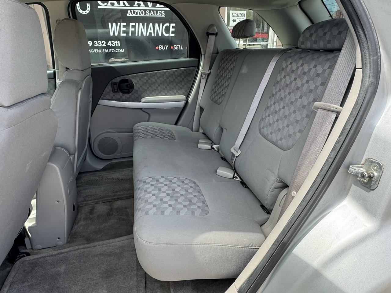 Chevrolet Equinox LS 2WD 2009