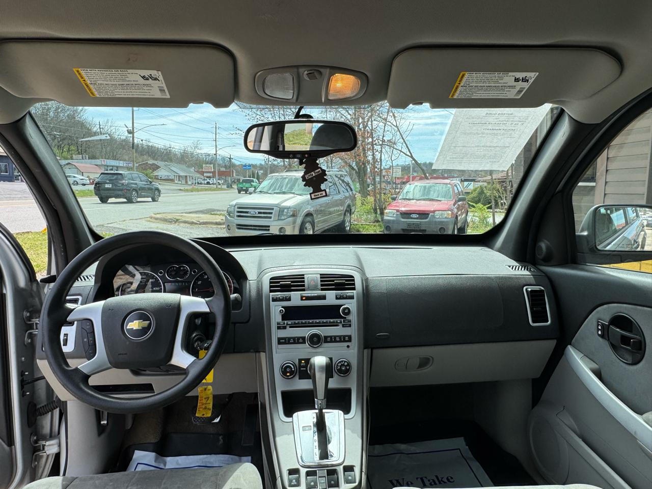 Chevrolet Equinox LS 2WD 2009