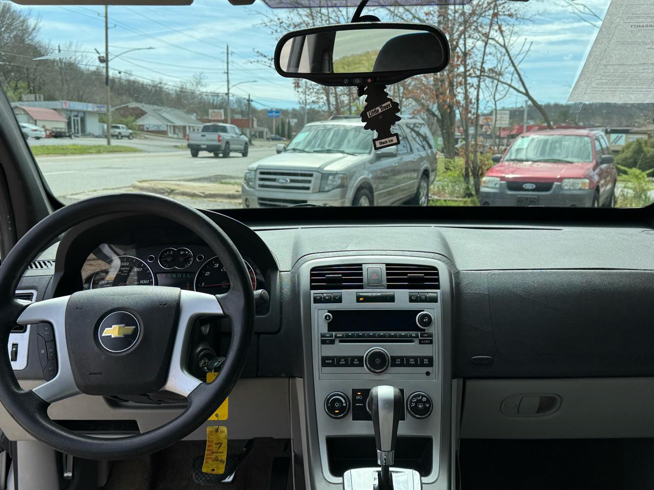 Chevrolet Equinox LS 2WD 2009