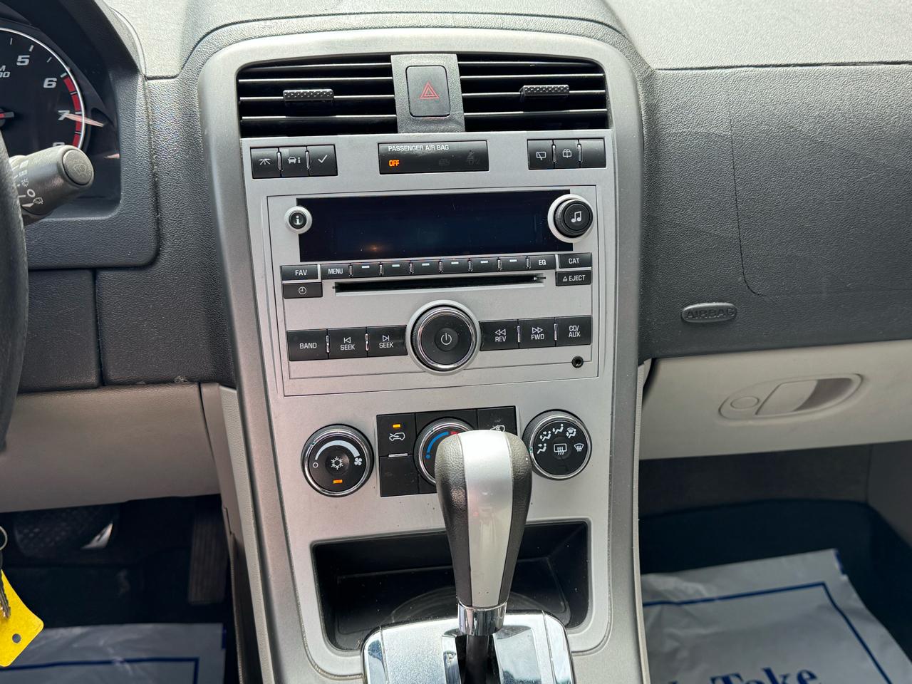 Chevrolet Equinox LS 2WD 2009