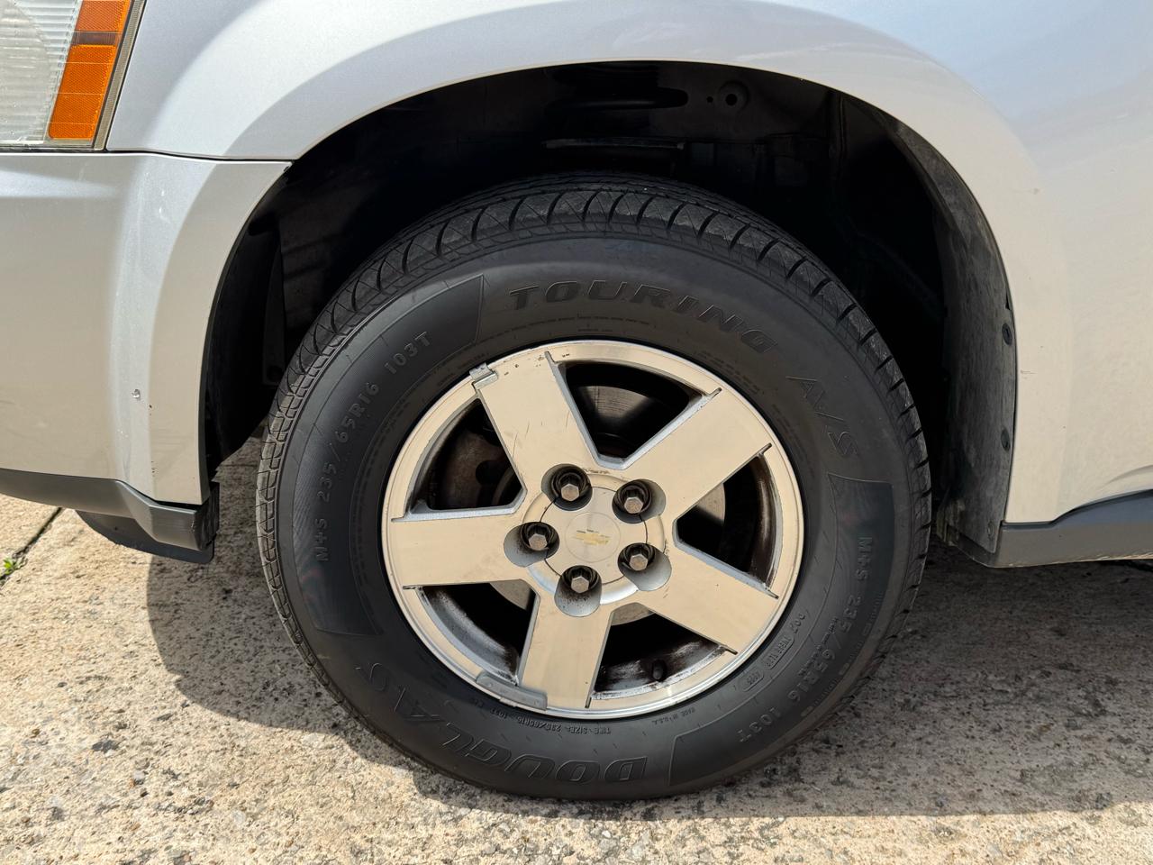 Chevrolet Equinox LS 2WD 2009
