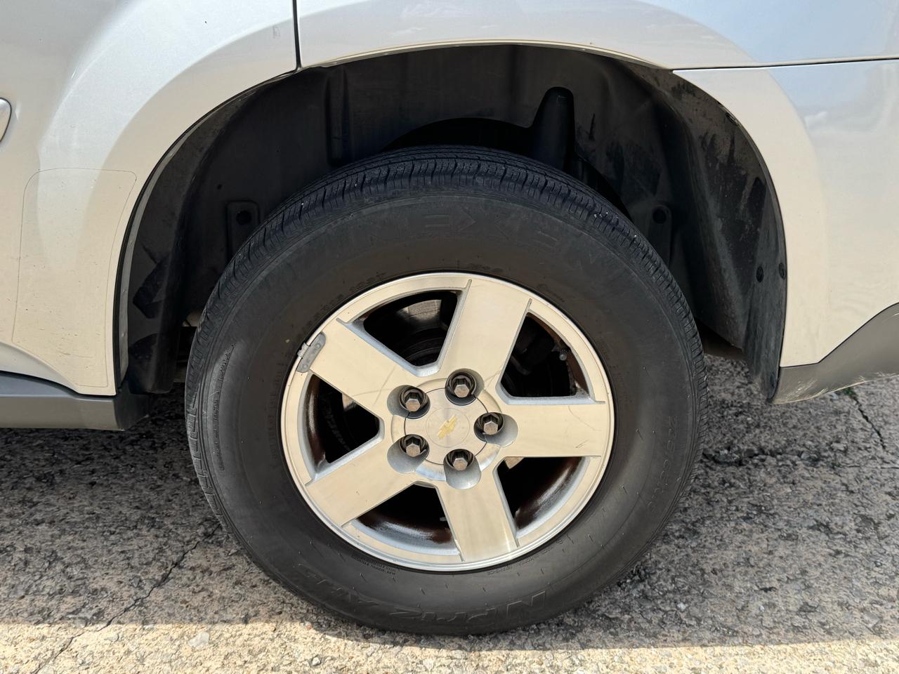 Chevrolet Equinox LS 2WD 2009