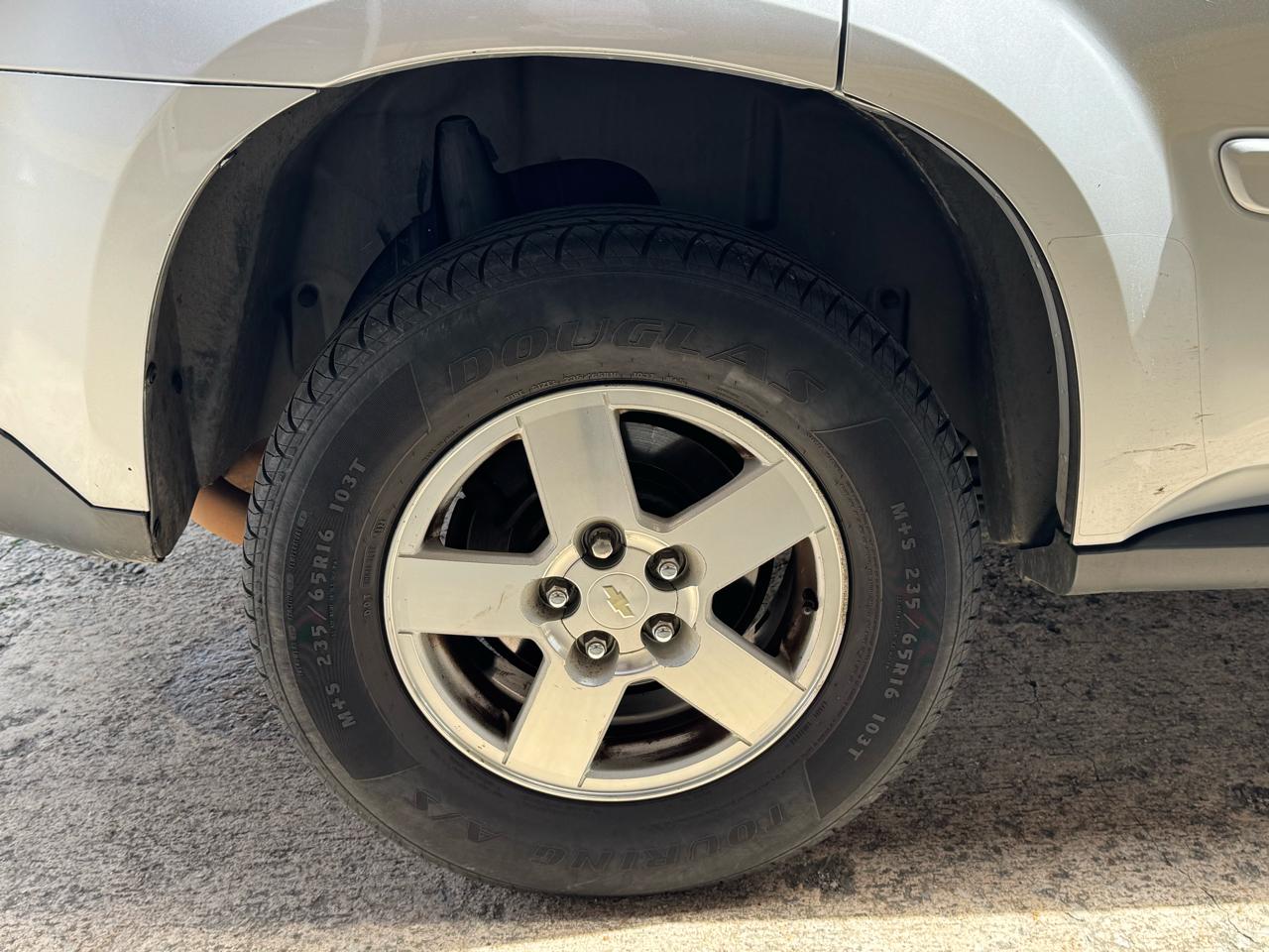 Chevrolet Equinox LS 2WD 2009