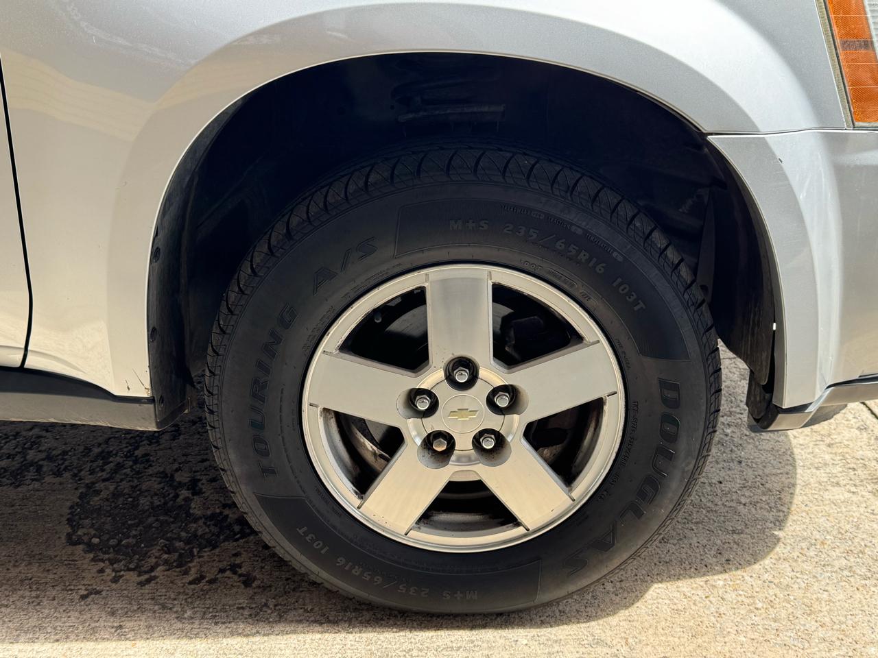 Chevrolet Equinox LS 2WD 2009