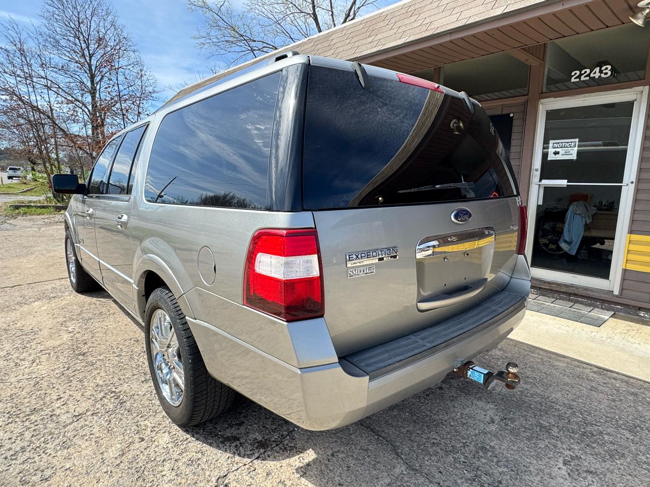 Ford Expedition EL Limited 2WD 2008