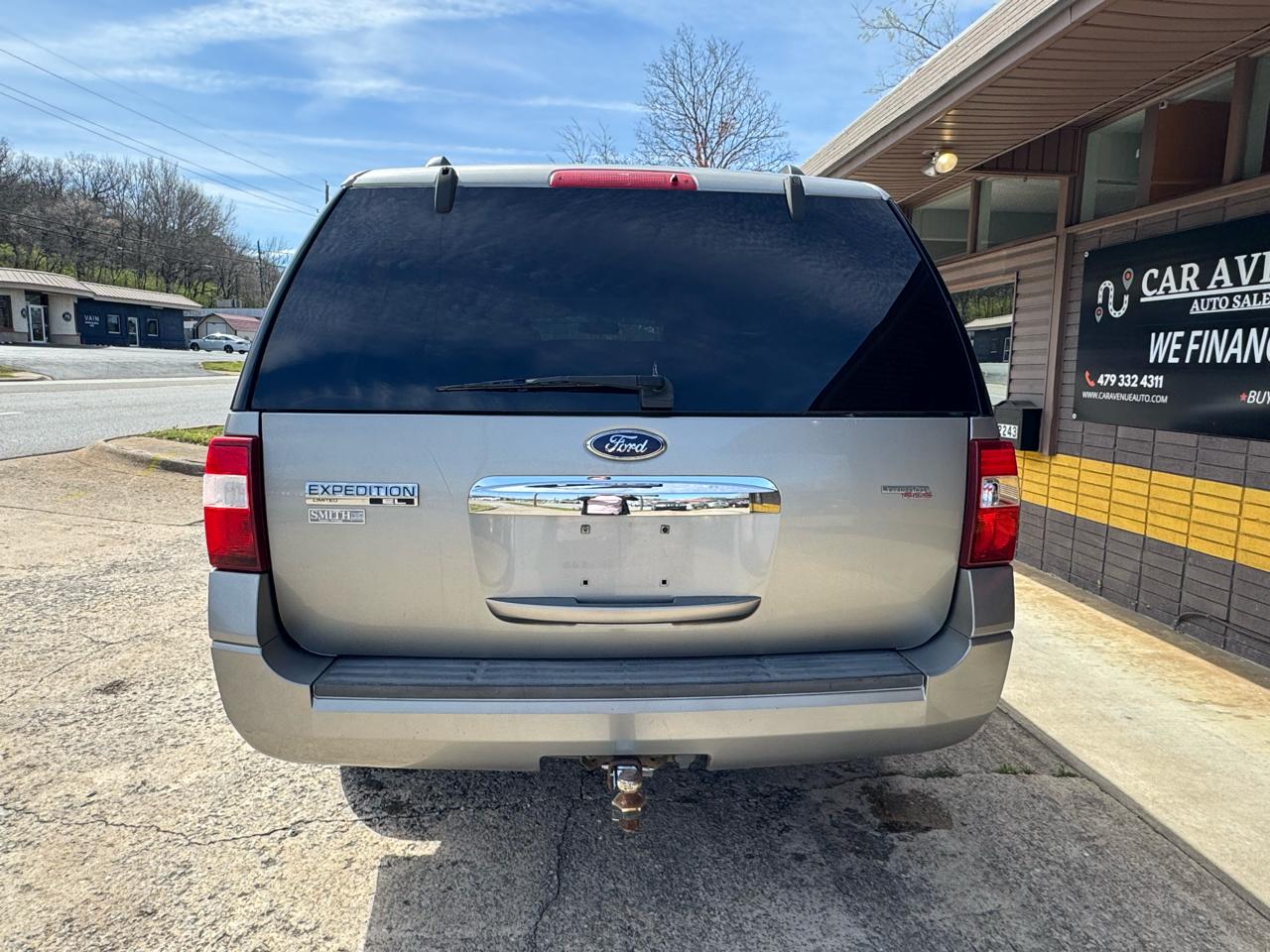 Ford Expedition EL Limited 2WD 2008