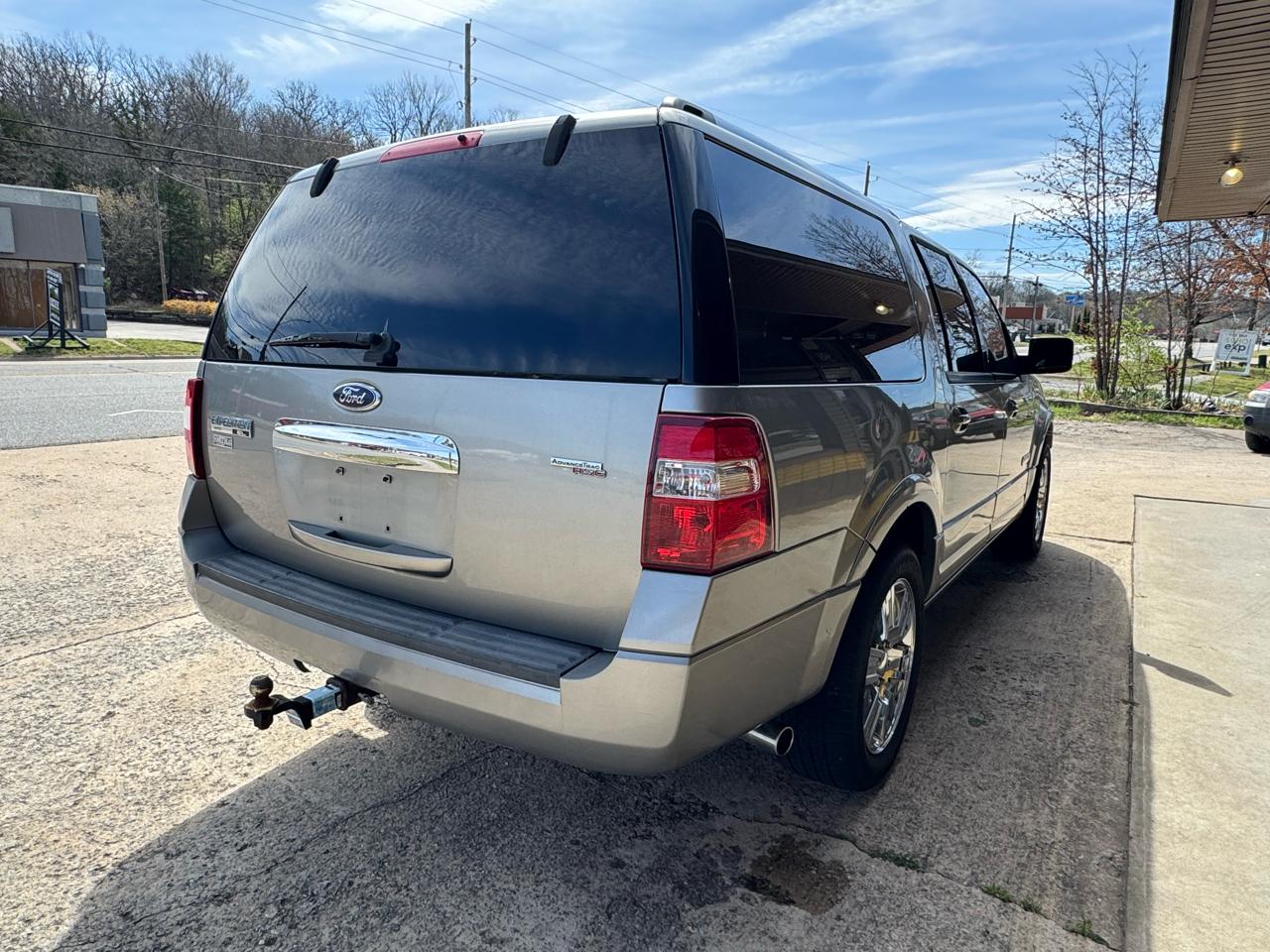 Ford Expedition EL Limited 2WD 2008