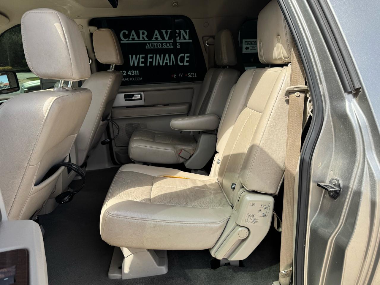 Ford Expedition EL Limited 2WD 2008