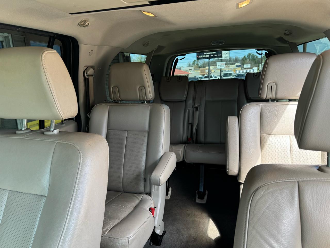 Ford Expedition EL Limited 2WD 2008