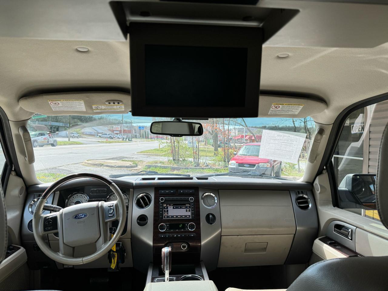 Ford Expedition EL Limited 2WD 2008