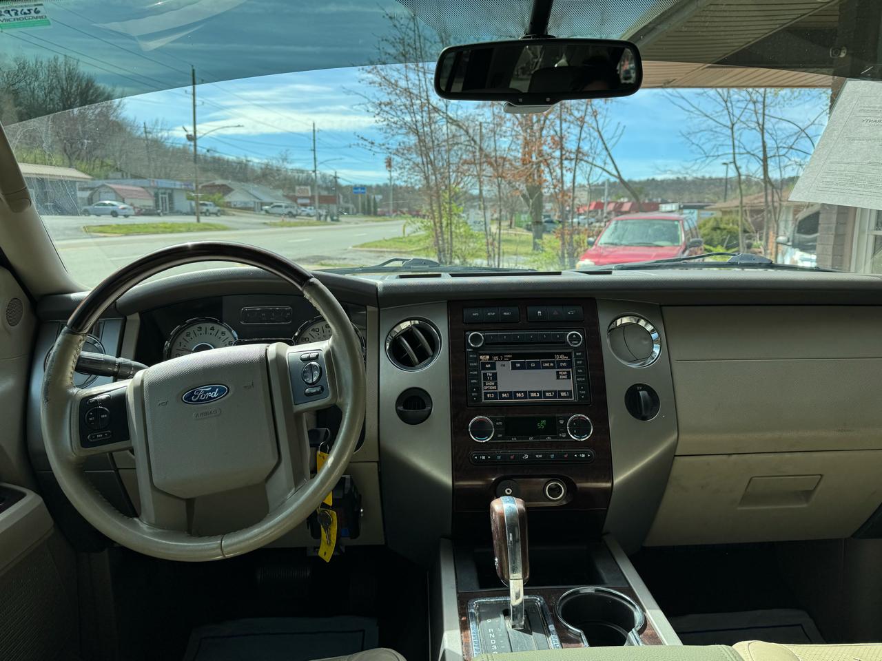 Ford Expedition EL Limited 2WD 2008