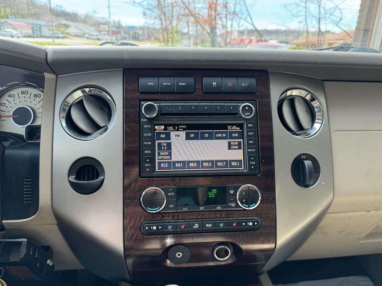 Ford Expedition EL Limited 2WD 2008