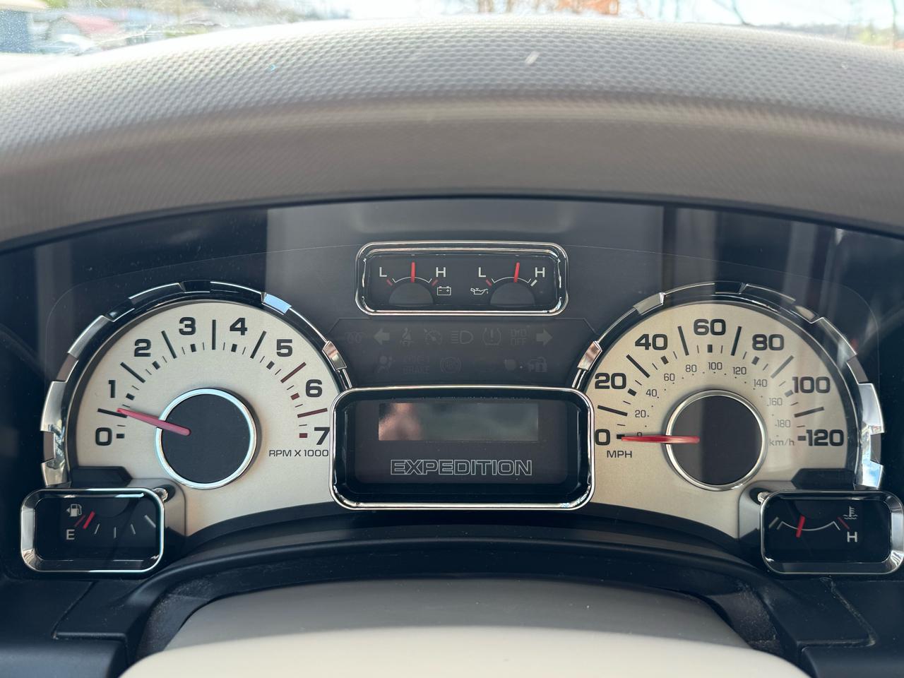 Ford Expedition EL Limited 2WD 2008