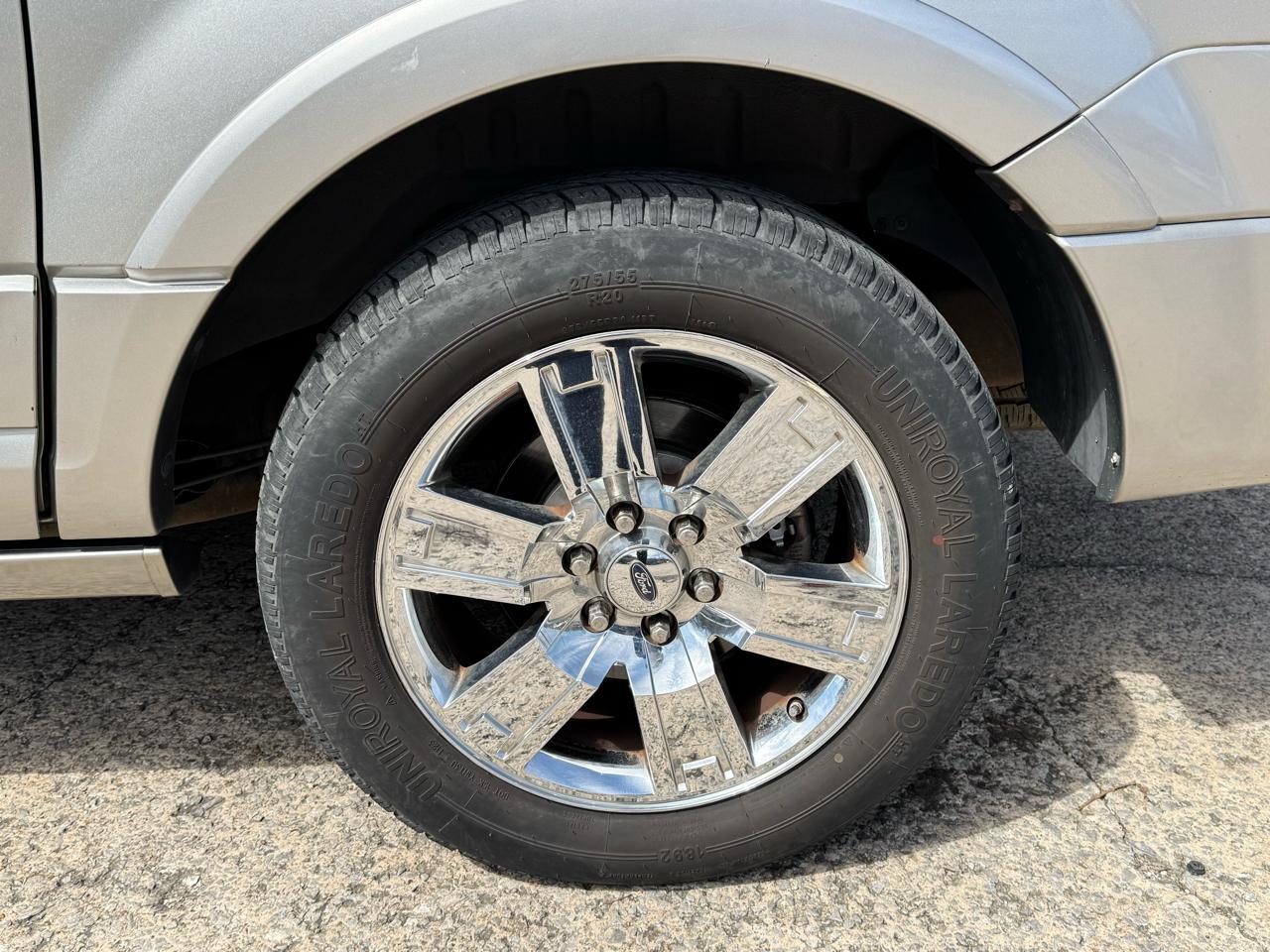 Ford Expedition EL Limited 2WD 2008