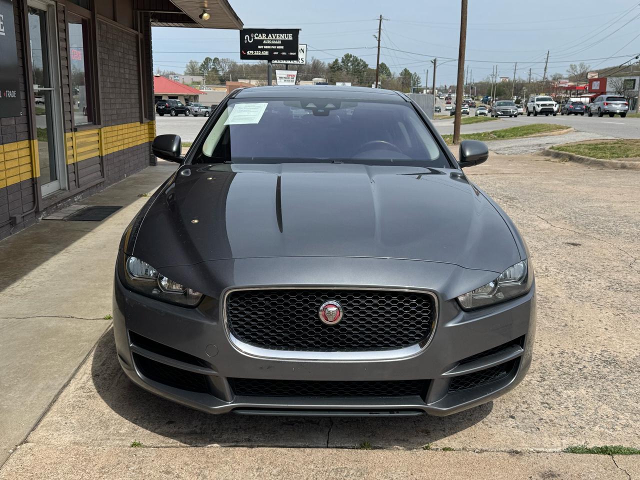 Jaguar XE 35t Premium AWD 2017
