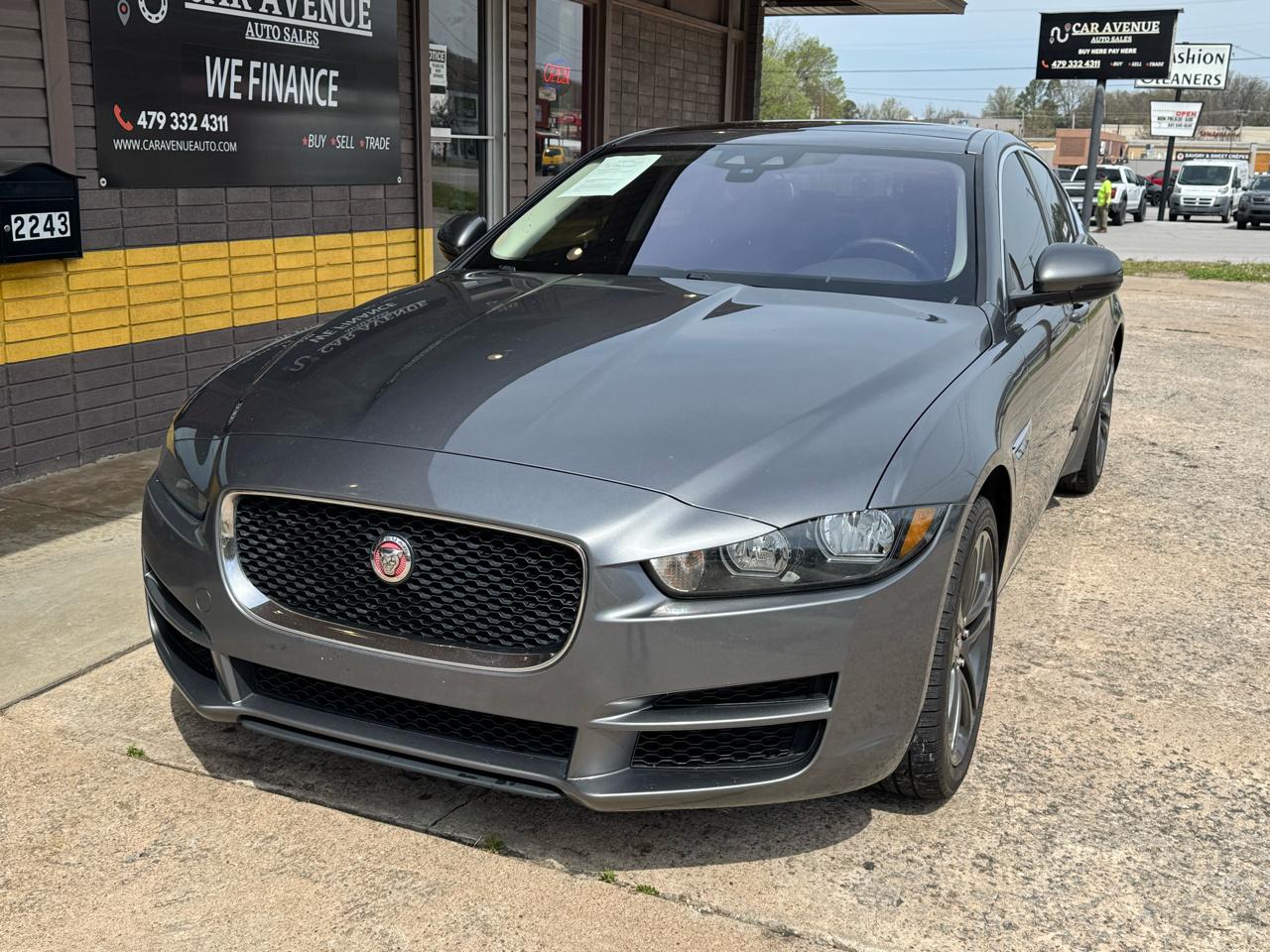 2017 Jaguar XE 35t Premium AWD
