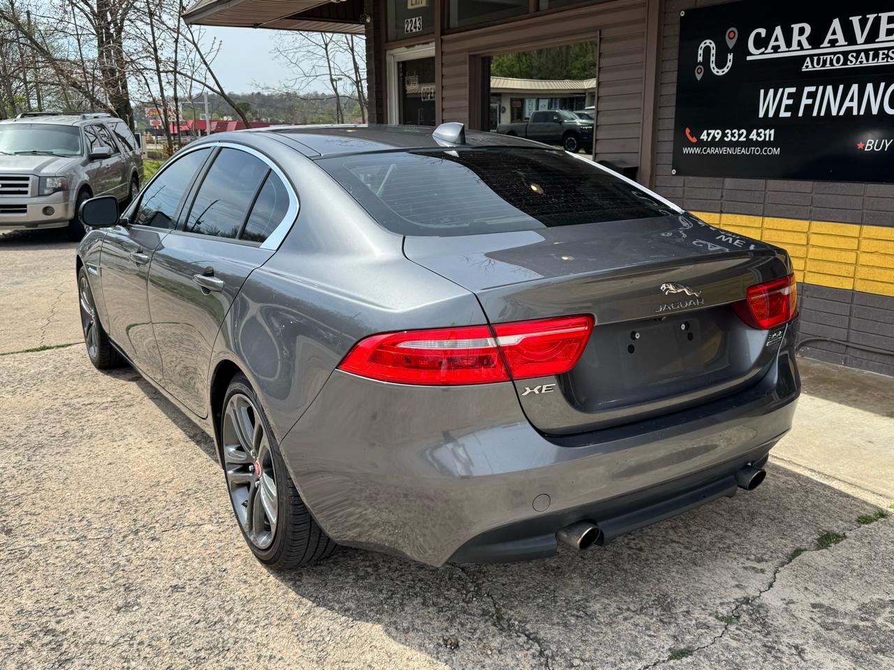 Jaguar XE 35t Premium AWD 2017