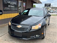 2011 Chevrolet Cruze 