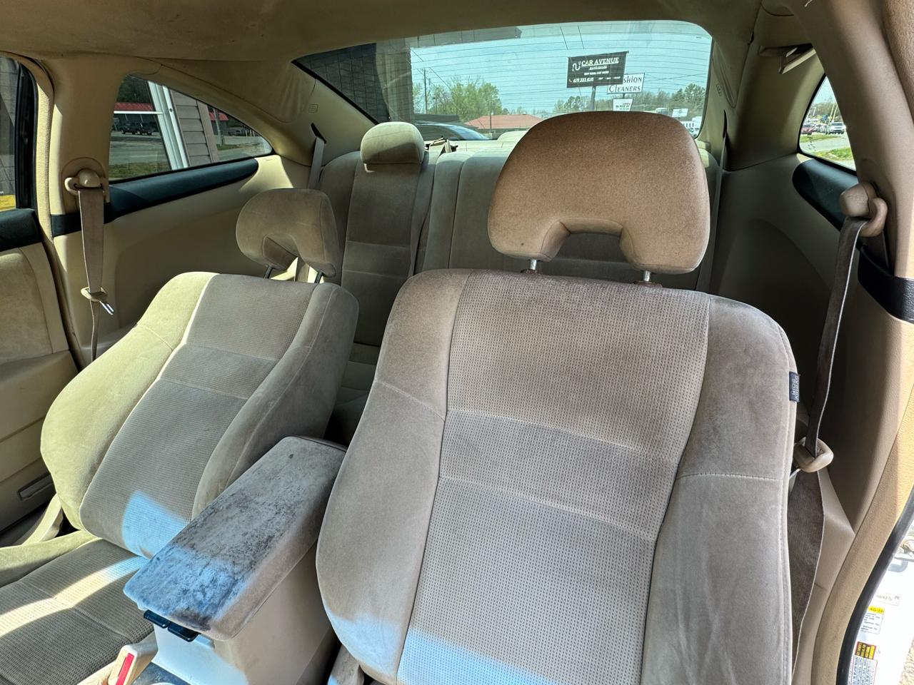 Honda Accord EX coupe AT 2005