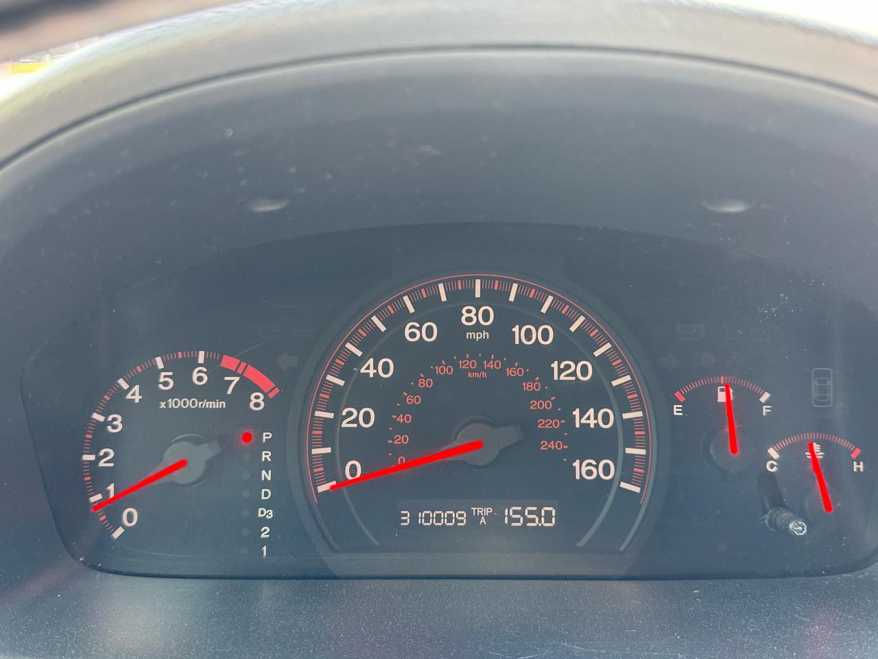 Honda Accord EX coupe AT 2005