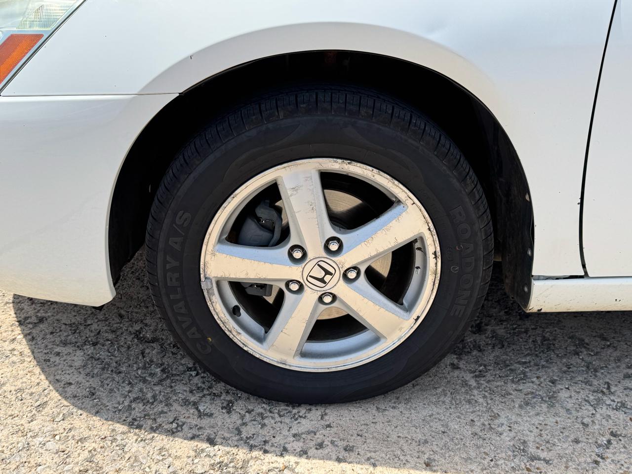 Honda Accord EX coupe AT 2005