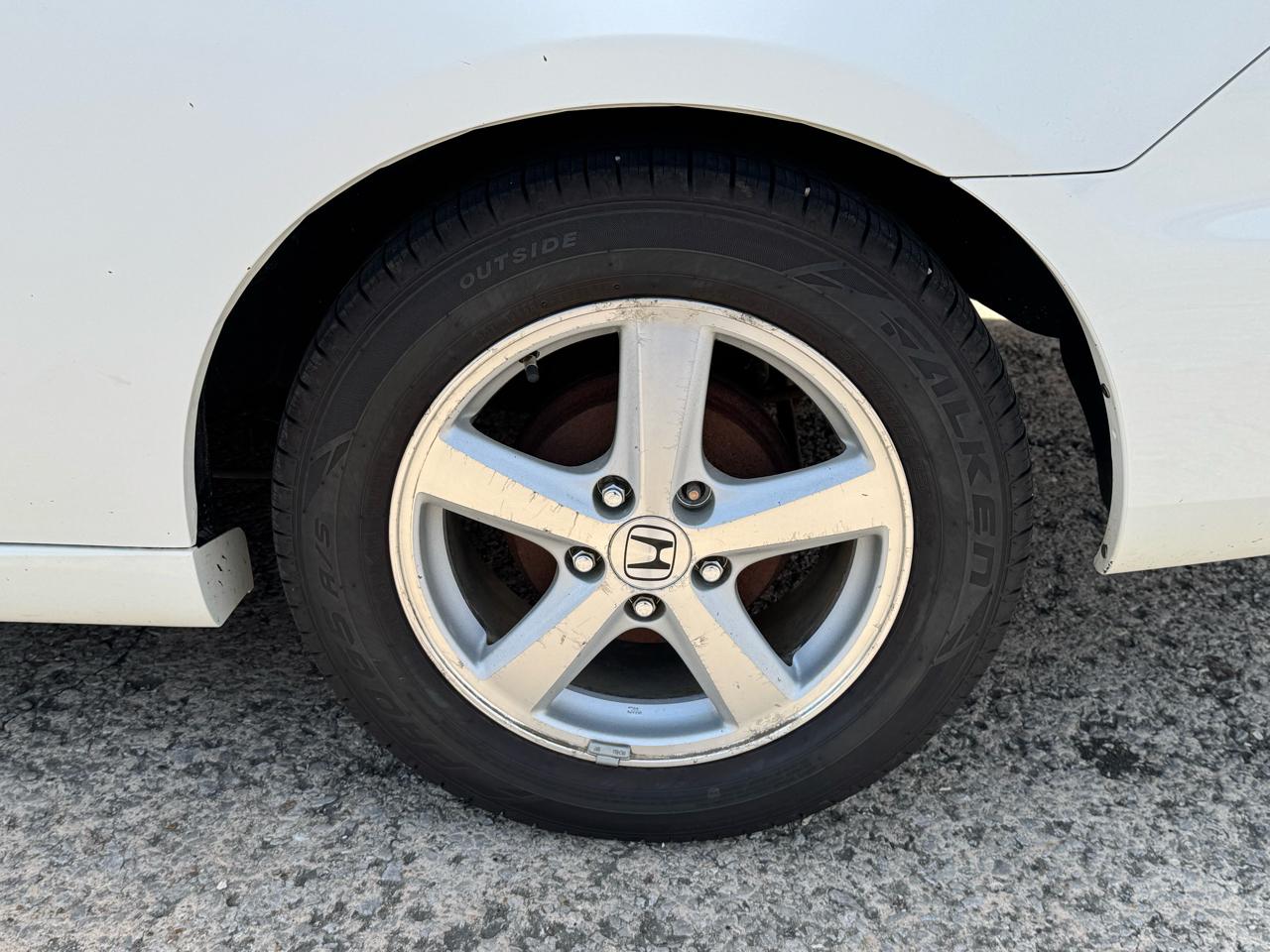 Honda Accord EX coupe AT 2005