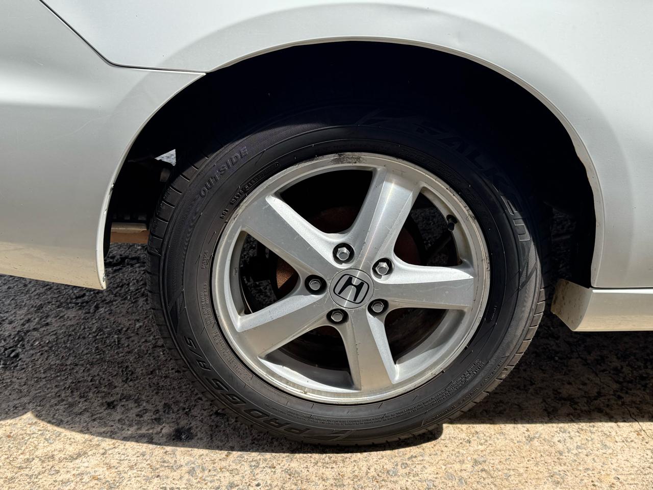 Honda Accord EX coupe AT 2005