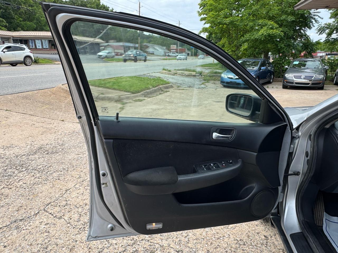 Honda Accord SE V-6 Sedan AT 2007