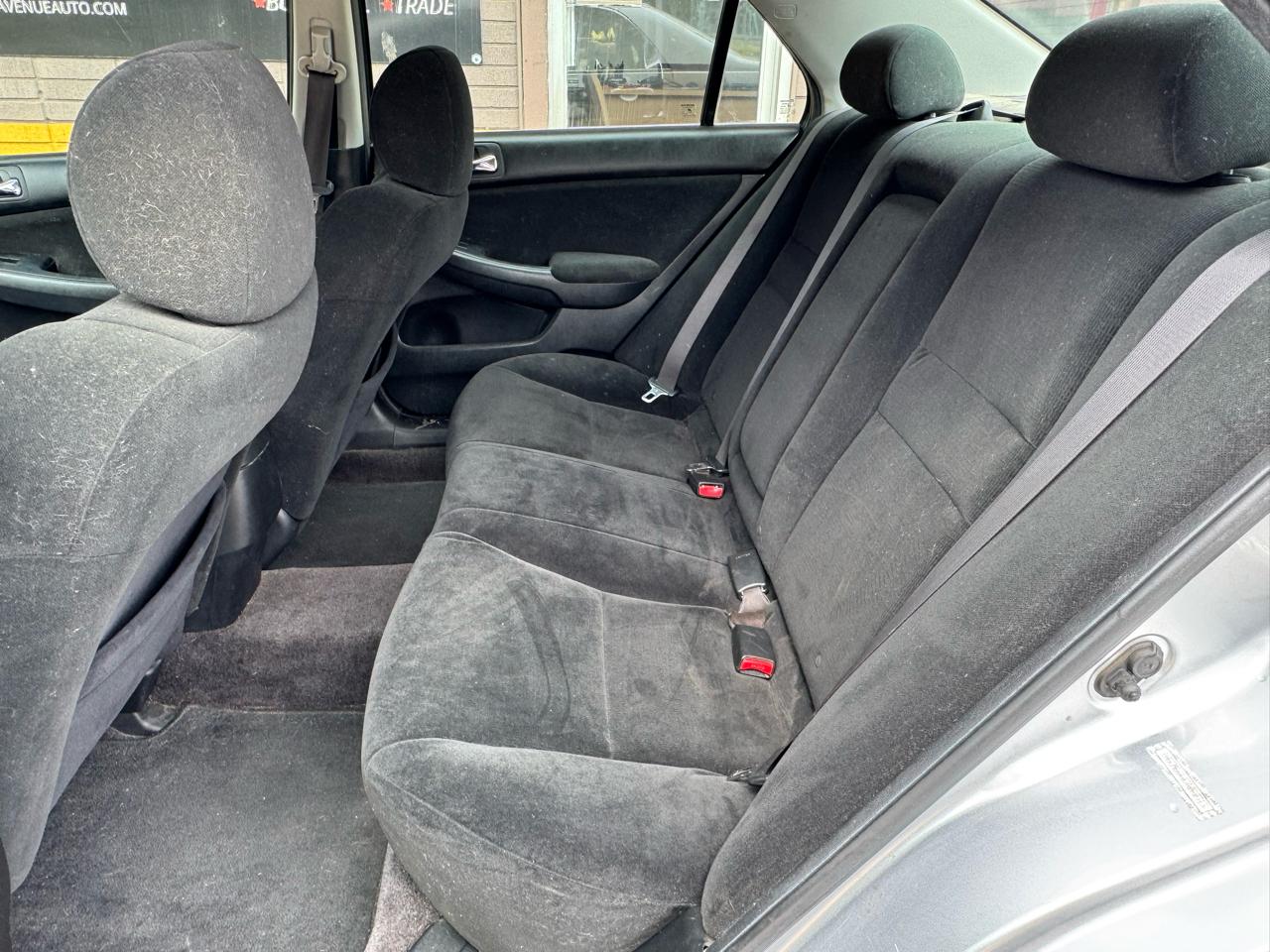 Honda Accord SE V-6 Sedan AT 2007