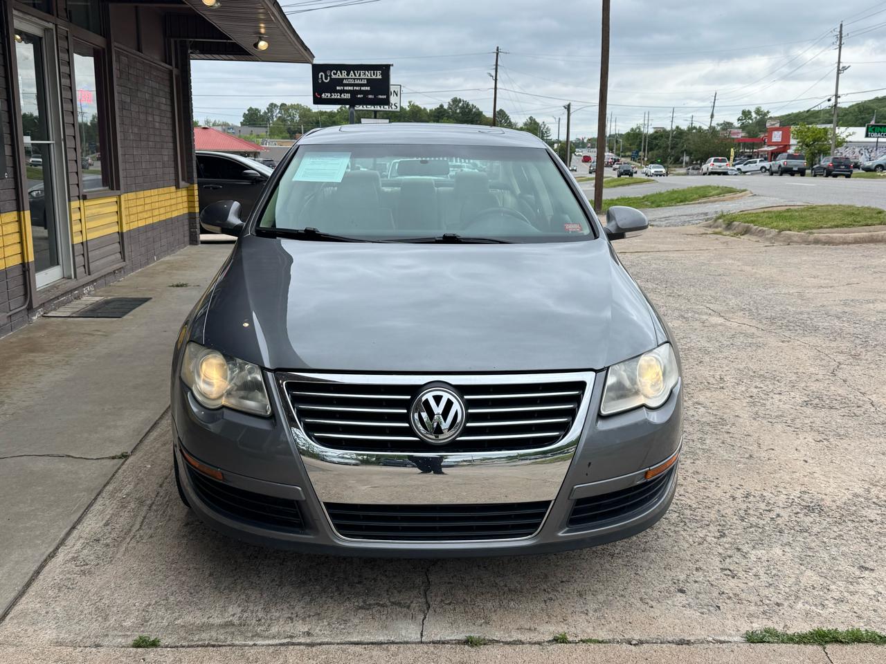 Volkswagen Passat Komfort 2008