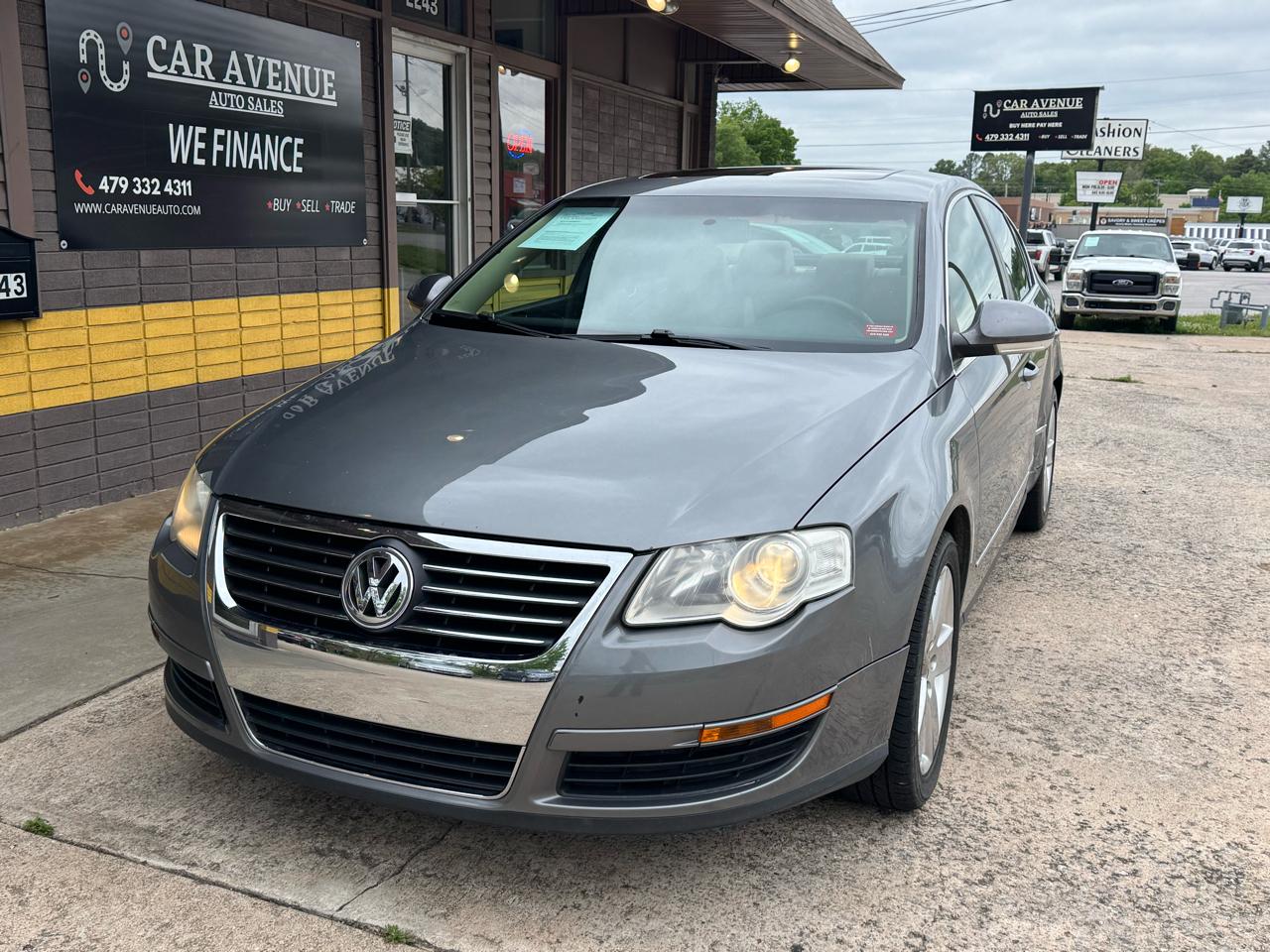 Volkswagen Passat Komfort 2008