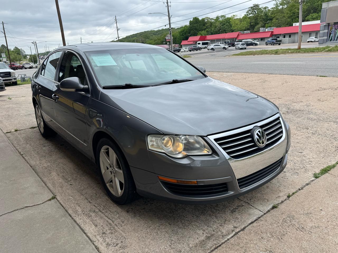 Volkswagen Passat Komfort 2008