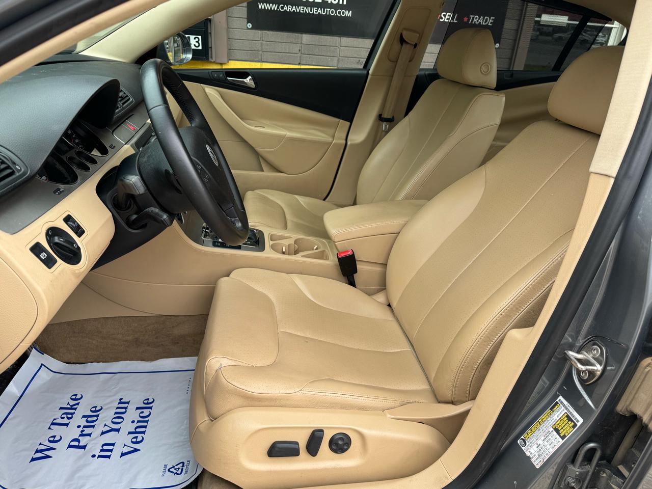 Volkswagen Passat Komfort 2008