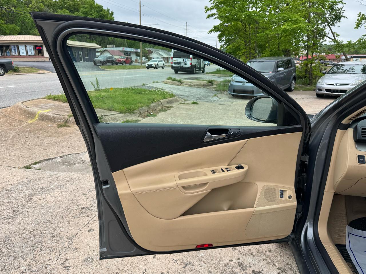 Volkswagen Passat Komfort 2008