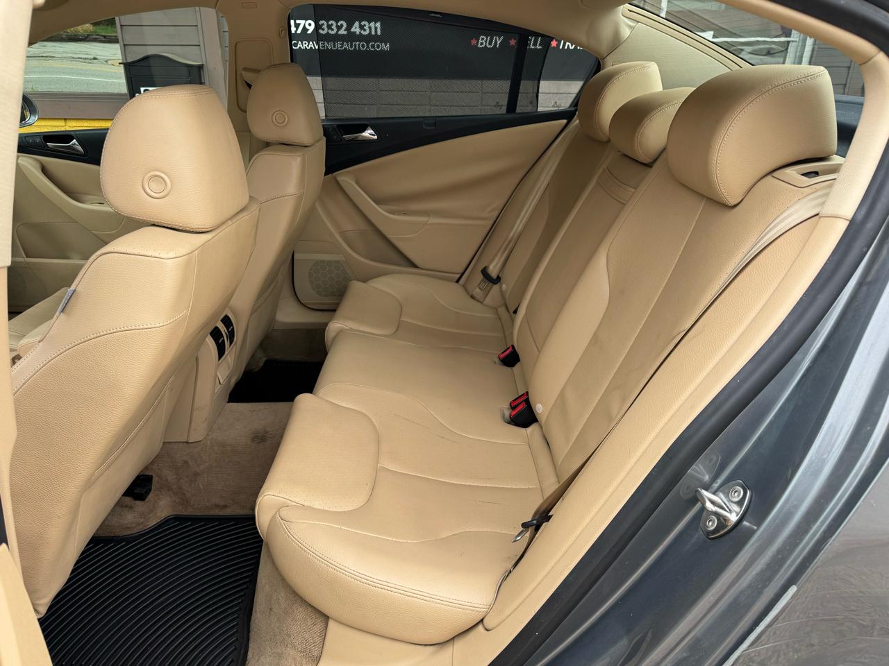 Volkswagen Passat Komfort 2008