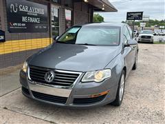 2008 Volkswagen Passat 