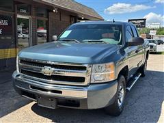 2010 Chevrolet Silverado 1500 