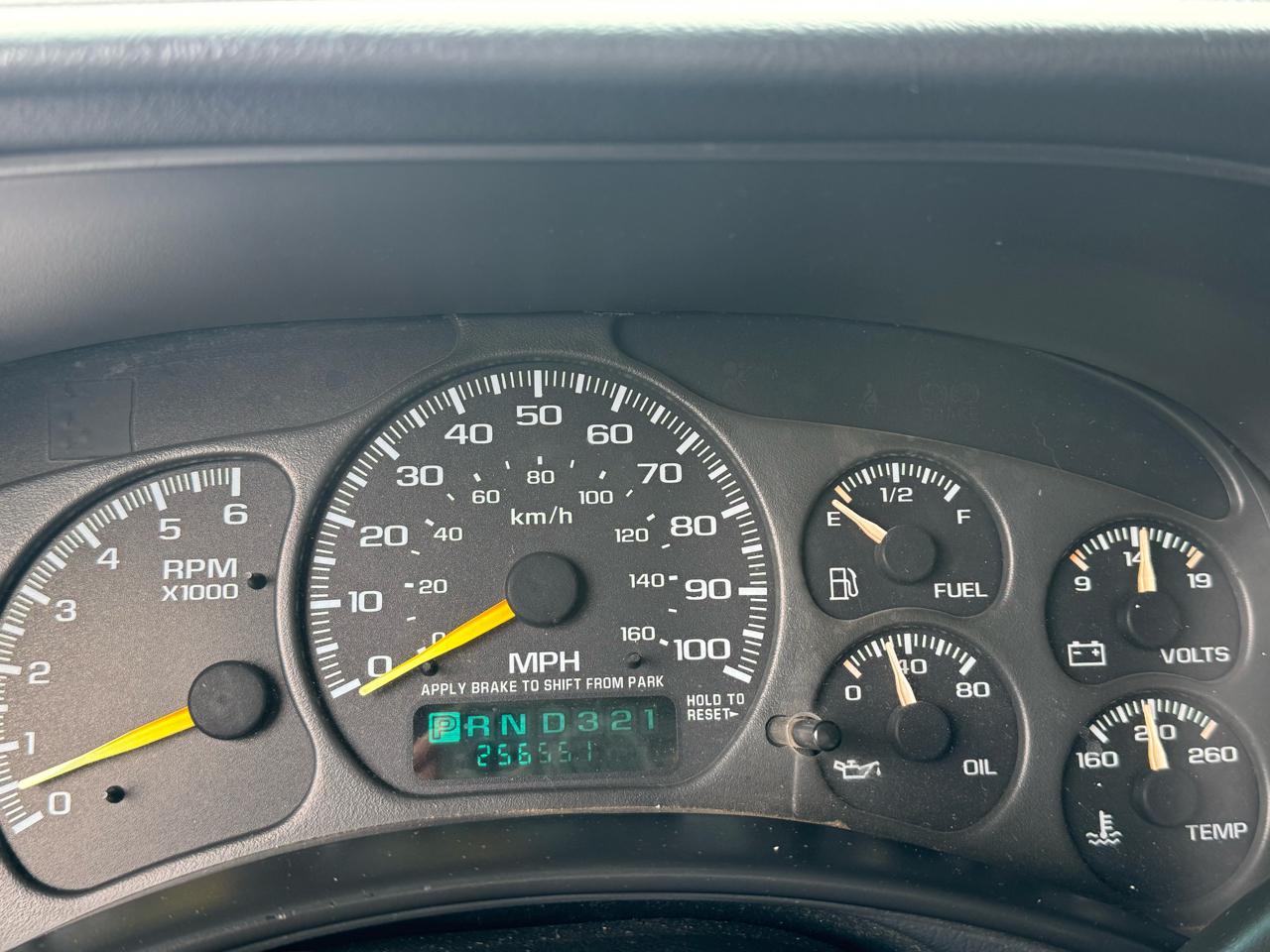 Chevrolet Silverado 1500 LS Ext Cab 4WD 2000