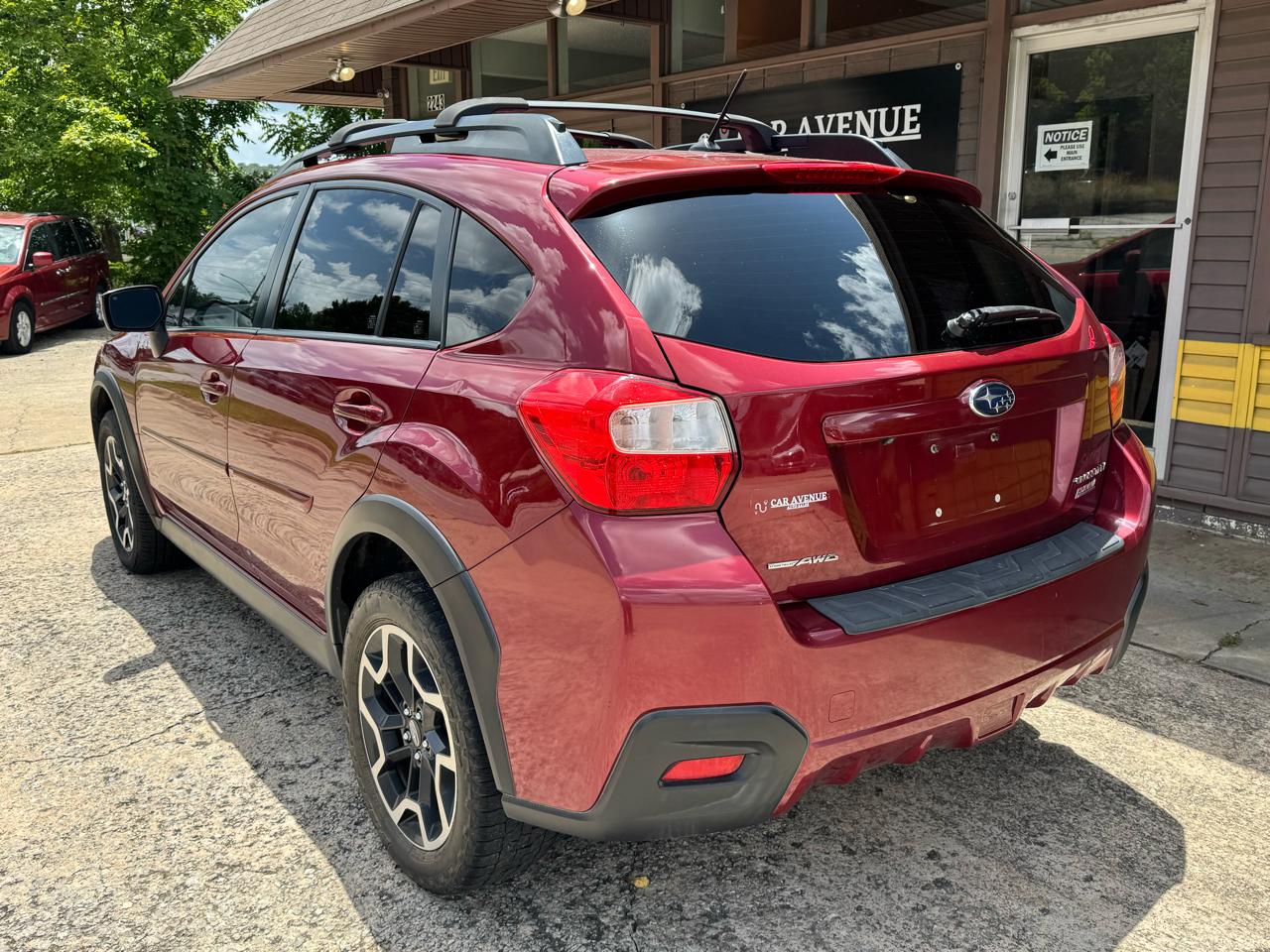 Subaru Crosstrek 2.0i Premium CVT 2017