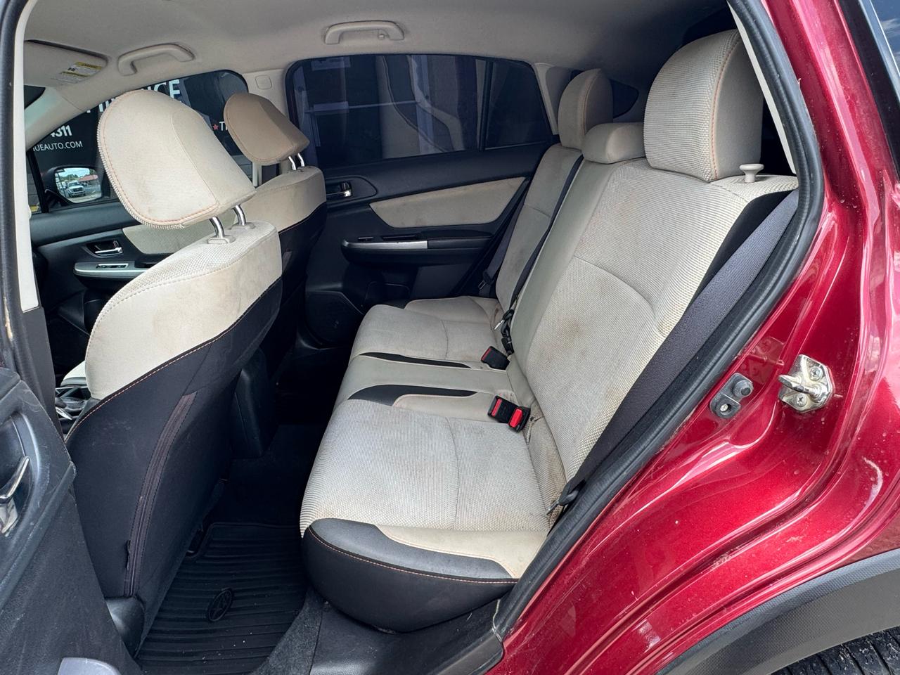 Subaru Crosstrek 2.0i Premium CVT 2017