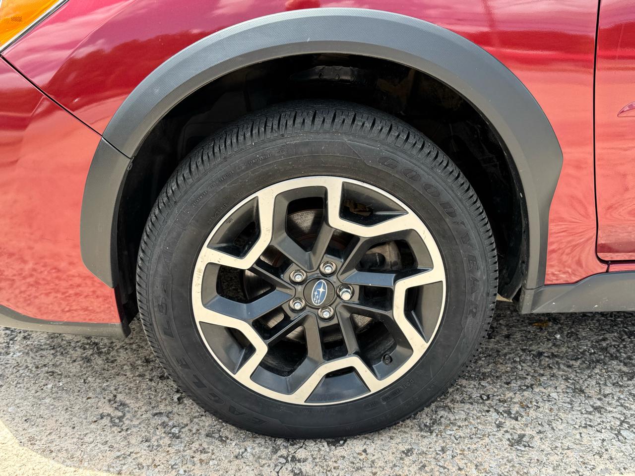 Subaru Crosstrek 2.0i Premium CVT 2017